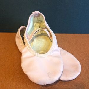Ballet shoes size 11 pink